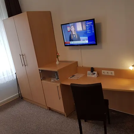 Zum Anker Отель Андернах