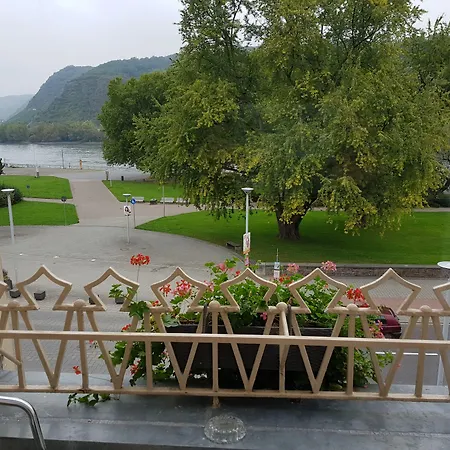 Отель Zum Anker Андернах