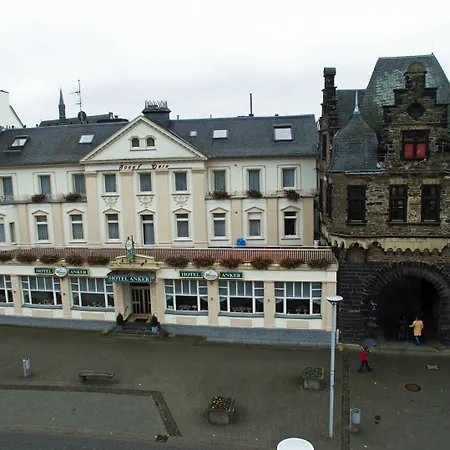 Отель Zum Anker