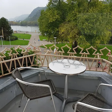 Hotel Zum Anker Andernach