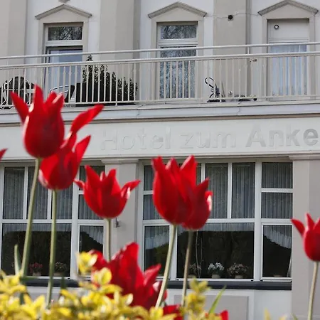 Hotel Zum Anker 2*