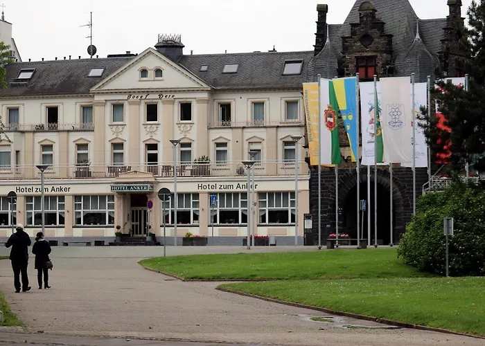 Hotel Zum Anker Andernach