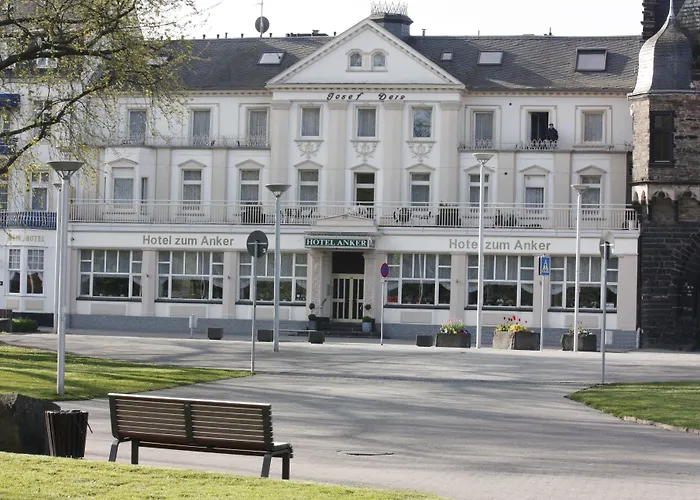 Zum Anker 2* Andernach