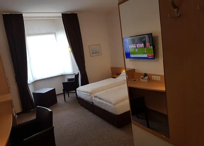 Hotel Zum Anker Andernach