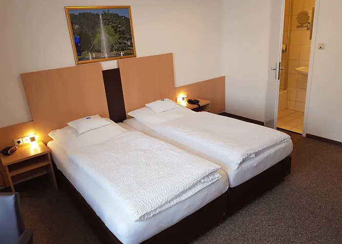 Zum Anker Hotel Andernach