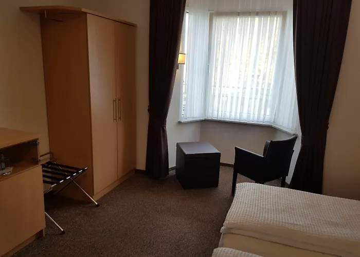 Hotel Zum Anker Andernach