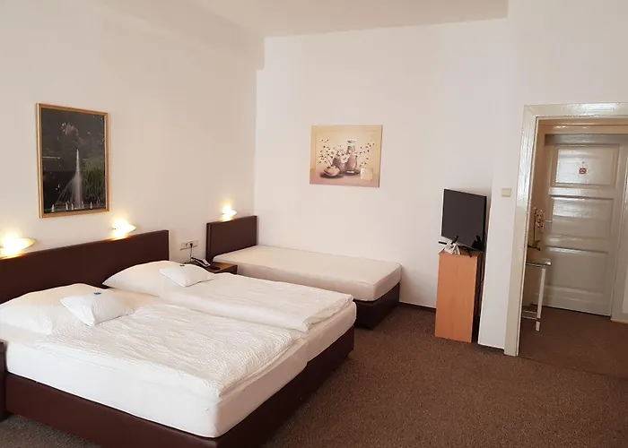 Zum Anker Hotel Andernach