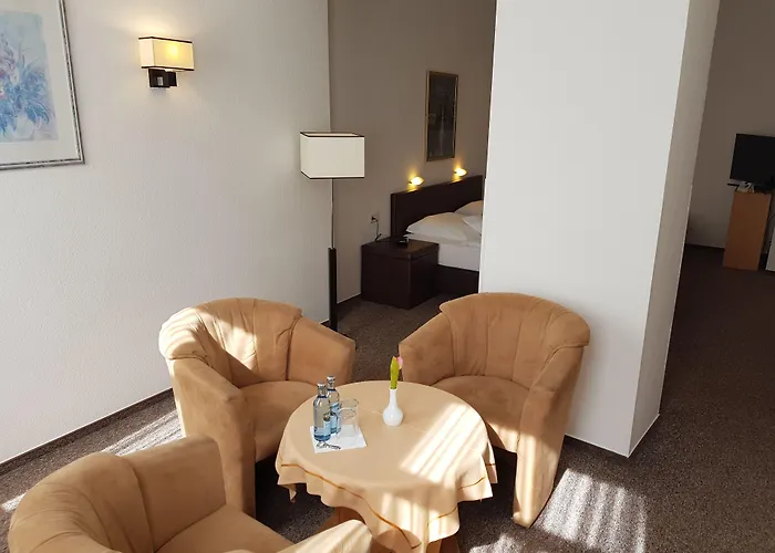 Zum Anker Hotel Andernach