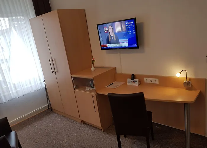 Zum Anker Hotel Andernach