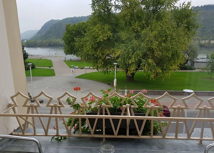 Hotel Zum Anker Andernach