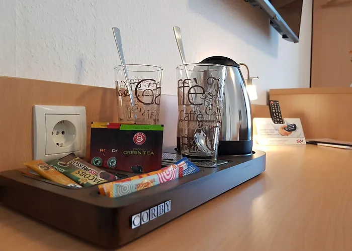 Zum Anker Hotel Andernach