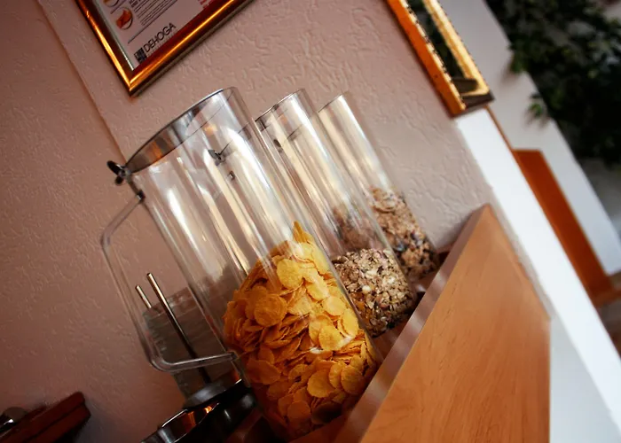 Zum Anker Hotel Andernach