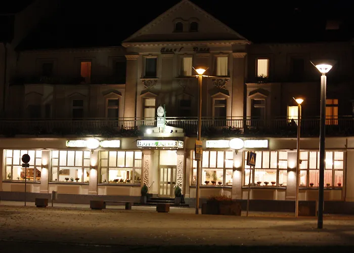 Hotel Zum Anker Andernach