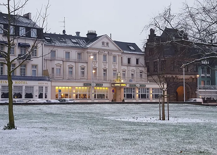 Zum Anker Андернах