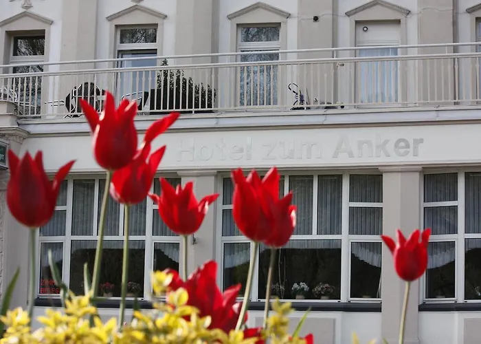 Hotel Zum Anker 2*