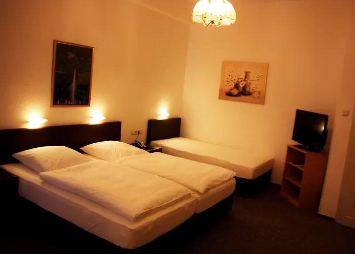 Hotel Zum Anker Andernach