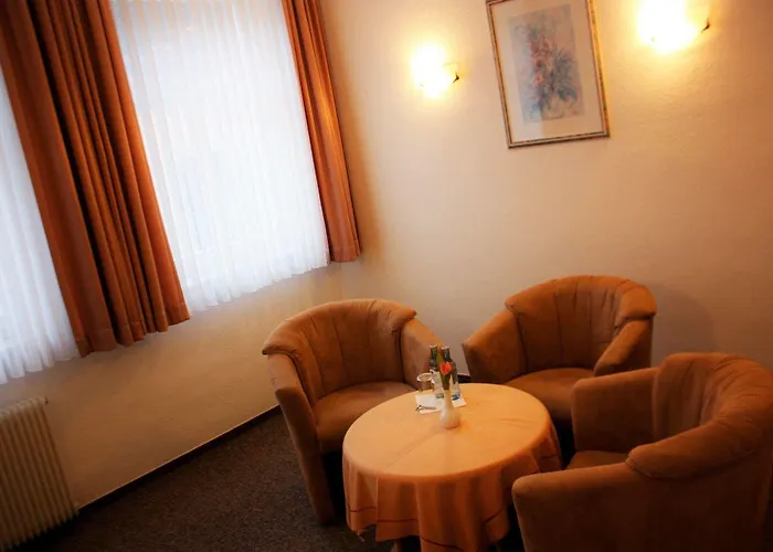 Zum Anker Hotel Andernach