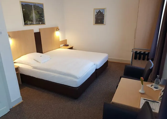 Zum Anker Hotel Andernach