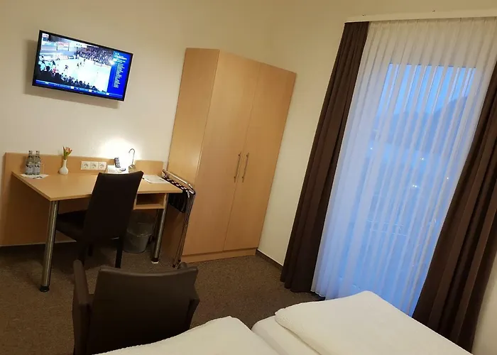 Hotel Zum Anker Andernach