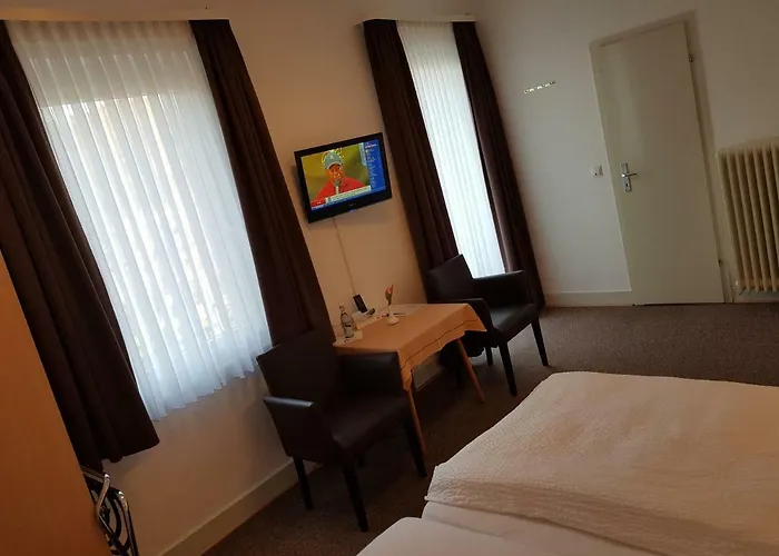 Hotel Zum Anker Andernach